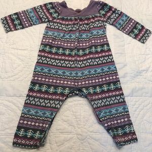 Tea Collection Onesie